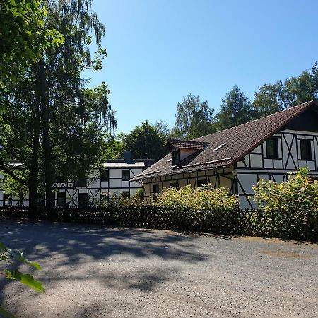 Sternhaus-Harz Hotel Gernrode  Bagian luar foto