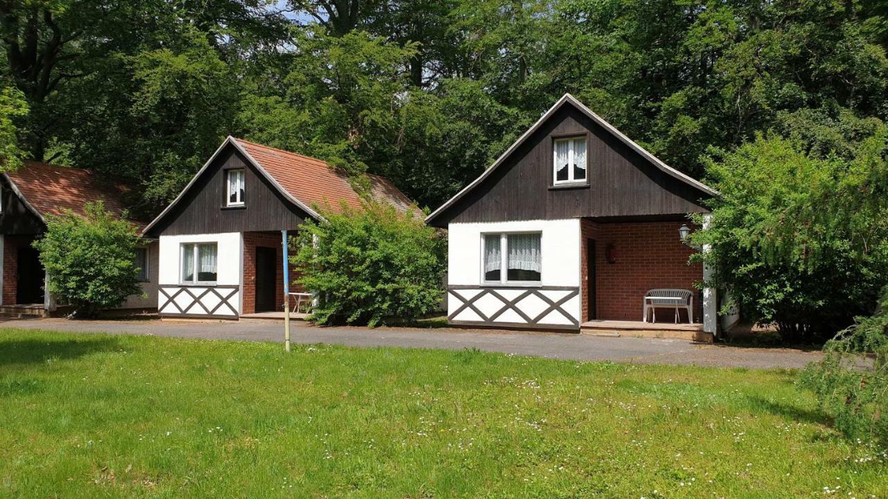 Sternhaus-Harz Hotel Gernrode  Bagian luar foto