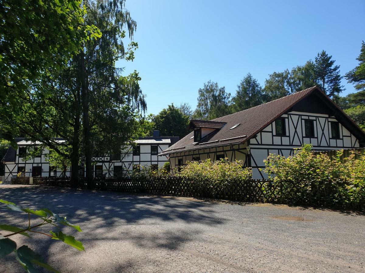 Sternhaus-Harz Hotel Gernrode  Bagian luar foto